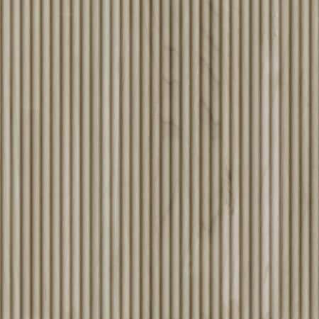 Designs Of Distinction .29in Bead Flexible Tambour, .25inT, 12in W x 48inL, Paint Grade 011248110PT1